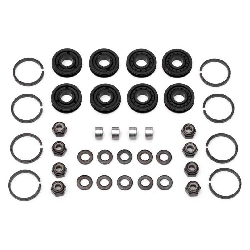 HPI Shock Piston Set For Vvc/hd Shock (85413)