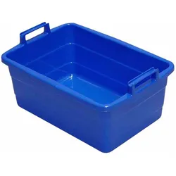Lockweiler, Wäschekorb, Wäschewanne (85 l)