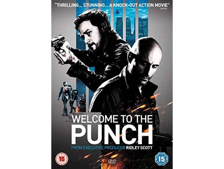 Welcome To The Punch