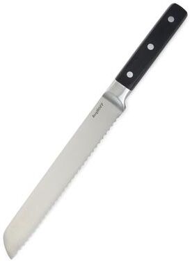 "BergHOFF Gene Stainless Steel Bread Knife 8"""