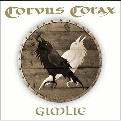Gimlie - Corvus Corax, CD