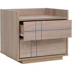 MCW, Nachttisch, P44-N (48 x 41 x 43 cm)