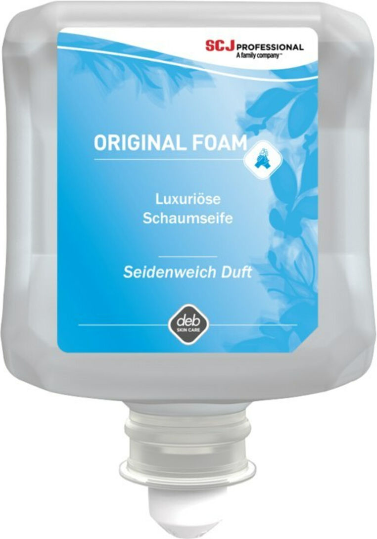 Stoko Handrei. Refresh Original FOAM 1L Kartusche VE ; SC Johnson Professional (ORG1L)