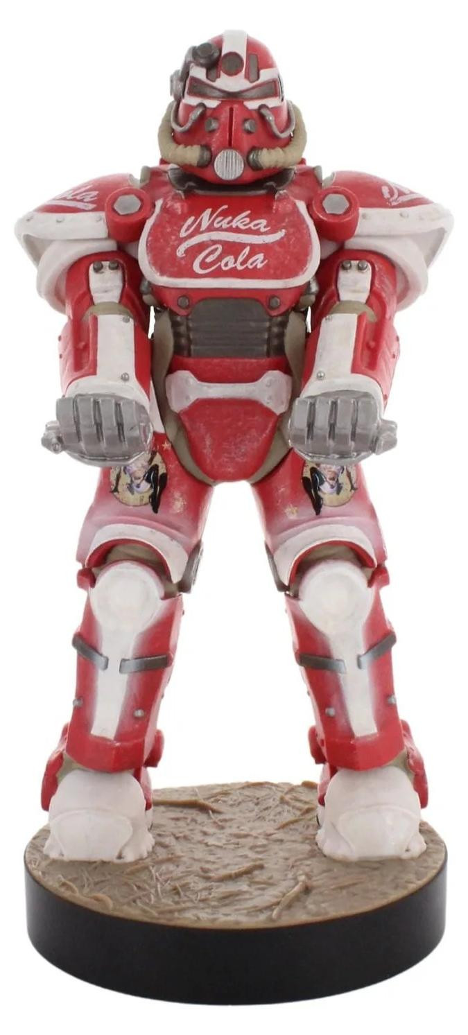Cable Guys Nuka Cola Power Armour gaming controller en smartphonehouder
