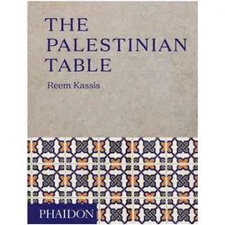 The Palestinian Table, Ratgeber von Reem Kassis