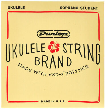 Dunlop Ukulele Soprano Student Set