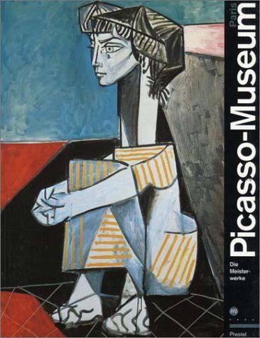 Marie-Laure Bernadac - Picasso- Museum Paris. Die Meisterwerke - Preis vom 09.10.2026 07:28:09 h