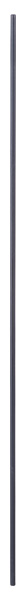 Bosch Führungsstange für Bosch-Oberfräsen, 8 x 800 mm 2609200144
