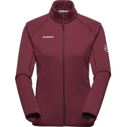 MAMMUT Damen Unterjacke Aconcagua ML Jacket, Größe L in Rot Rot