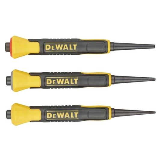 DeWalt Set mit 3 Stück. pobijaków (DWHT0-58018) (DWHT0-58018)