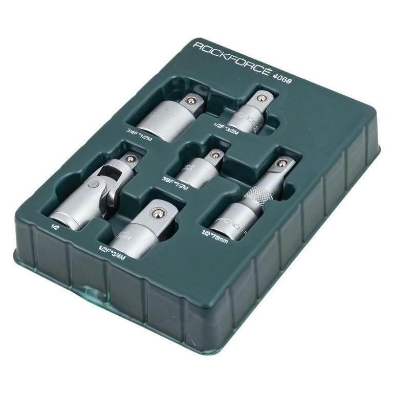 Hikoki Adapterset 6-teilig. (45210113)