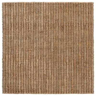 SAFAVIEH Natural Fiber Couture Nadette Modern Jute Rug