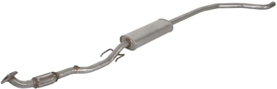 Mittelschalldämpfer 4MAX 0219-01-17340
