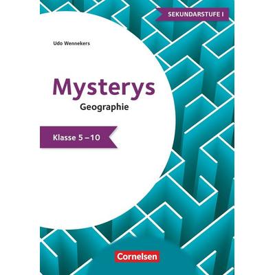 Mysterys für die Sekundarstufe - Klasse 5-10, Taschenbuch von Udo Wennekers, Cornelsen Pädagogik, 978-3-589-17020-3