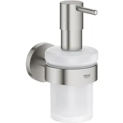 Grohe, Seifenspender + Seifenschale, Essentials
