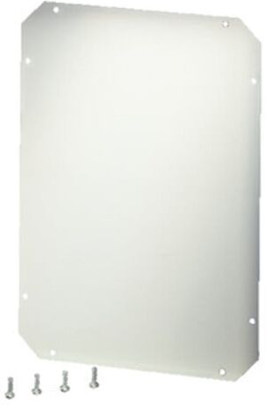 Hensel Plaque de montage 4 mm épaisseur FP MP 20 (68000049)