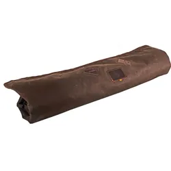 Oilskin Cowboy Bedroll, Mountain Brown