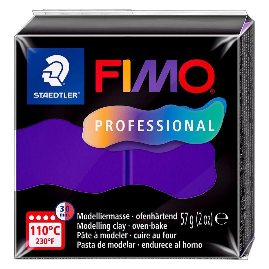 Fimo Mod.masse prof 57g lila (8040-6)