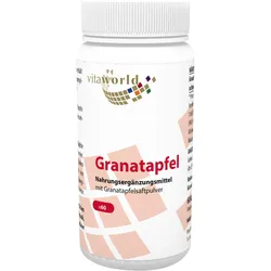 Granatapfel 500mg 60 ST