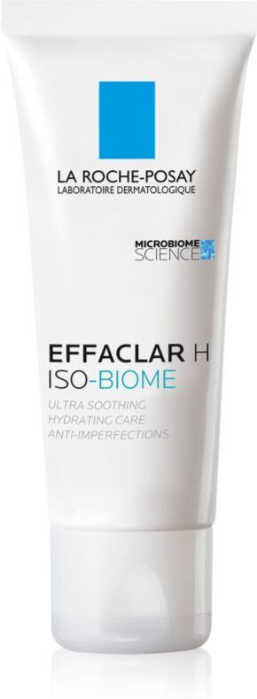 La Roche-Posay Effaclar H ISO-BIOME Feuchtigkeitscreme für Unvollkommenheiten wegen Akne Haut 40 ml