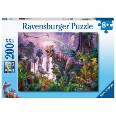 Puzzle Ravensburger Dinosaurierland 200 Teile XXL