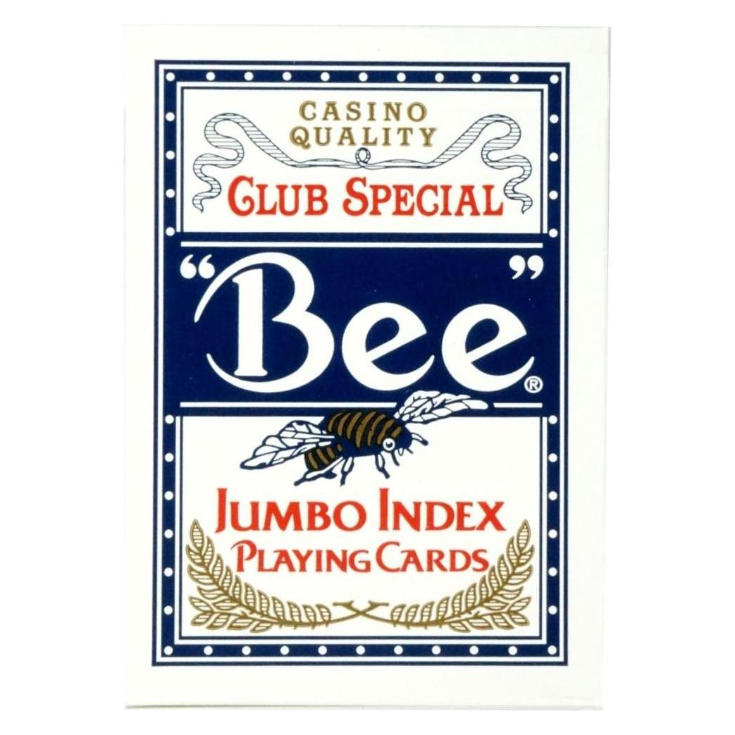 Bicycle BEE Jumbo Index (Englisch) (BIC-1001770)