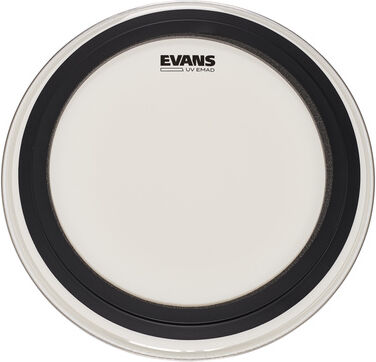 Evans "16" EMAD UV Coated Tom"