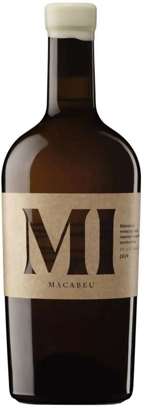 Vino Blanco MI Macabeu 2022 Castelo de Pedregosa 75 cl. - España