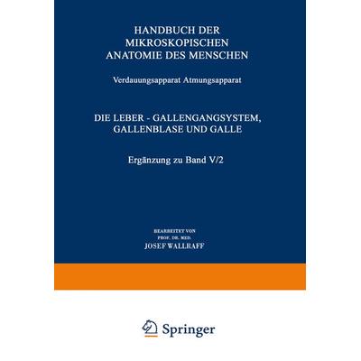 Verdauungsapparat Atmungsapparat, Taschenbuch von , Springer Berlin, 978-3-662-30580-5