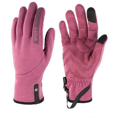 Buff - Tech Fleece Gloves - Handschuhe Gr Unisex L rosa