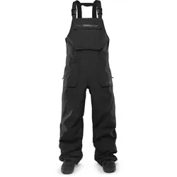 THIRTYTWO BASEMENT BIB Hose 2025 black - L