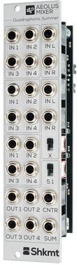Shakmat Modular Aeolus Mixer