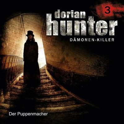 03: Der Puppenmacher - Ernst Vlcek, Audio, 9783955728830