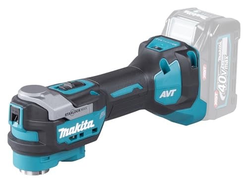Makita TM001GZ accu-multitool 40 V max. Starlock Max Brushless Solo