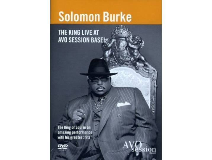 King Live at Avo Sessions