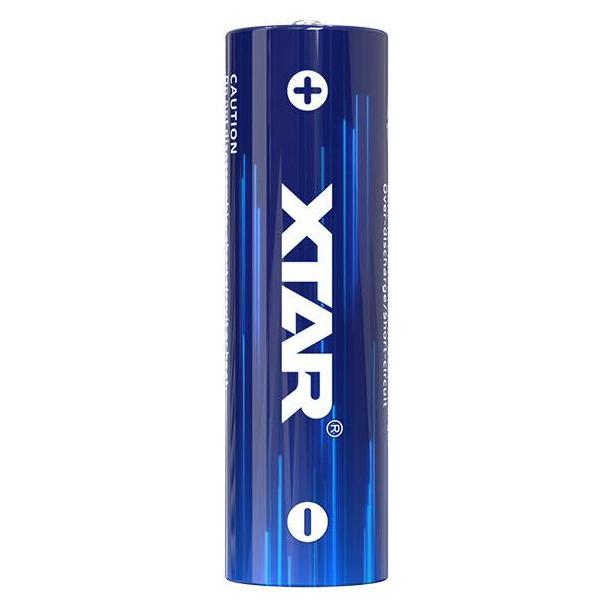 Xtar Wiederaufladbare Batterien R06 / AA (4 Stk., AA, 2500 mAh) (AA 1,5V 2500mAh)