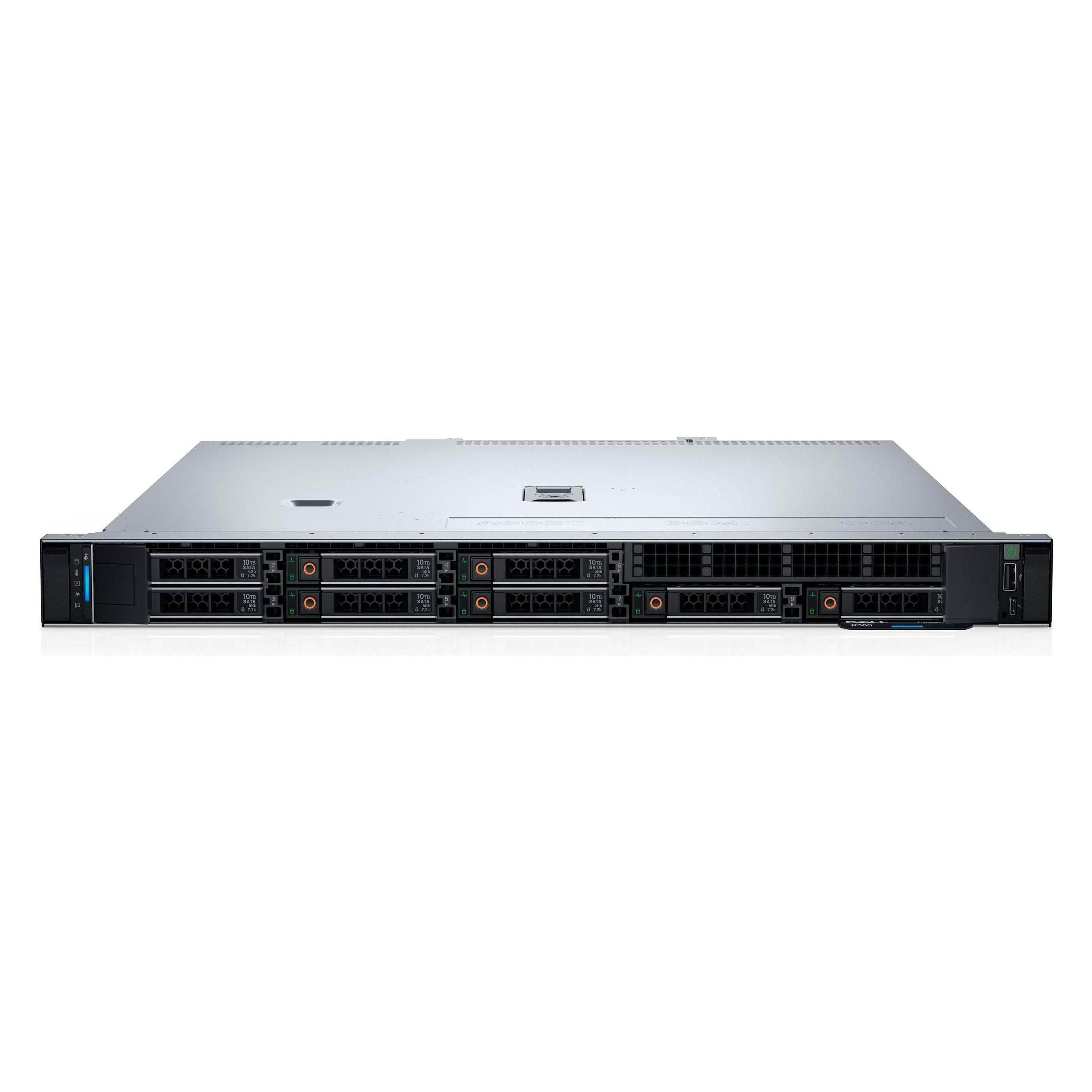 Dell PowerEdge R360 (Intel Xeon 6325P, 32 GB, Rack Server) (PMC8F)