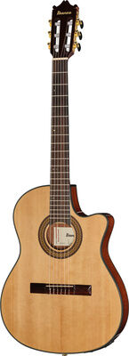 Ibanez GA35TCE-NT naturel haute brillance