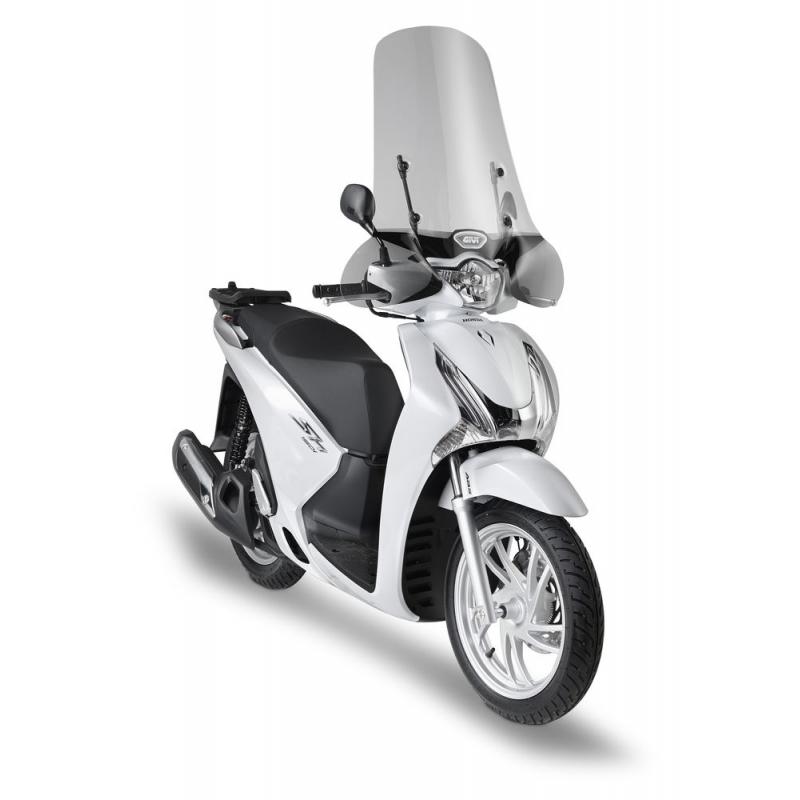 Pare-brise Givi Honda SH 125i-150i ABS 12-19