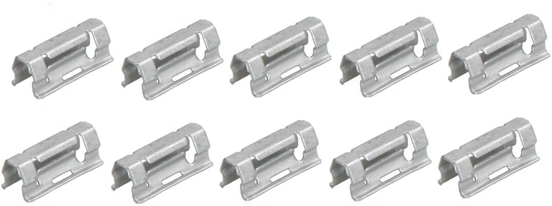 Romix Clip Modanatura decorativa / protettiva ROM C70786