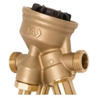 Imi Hydronic Engineering TA Compact-P DN20 - Compact-P Valve (52164020)