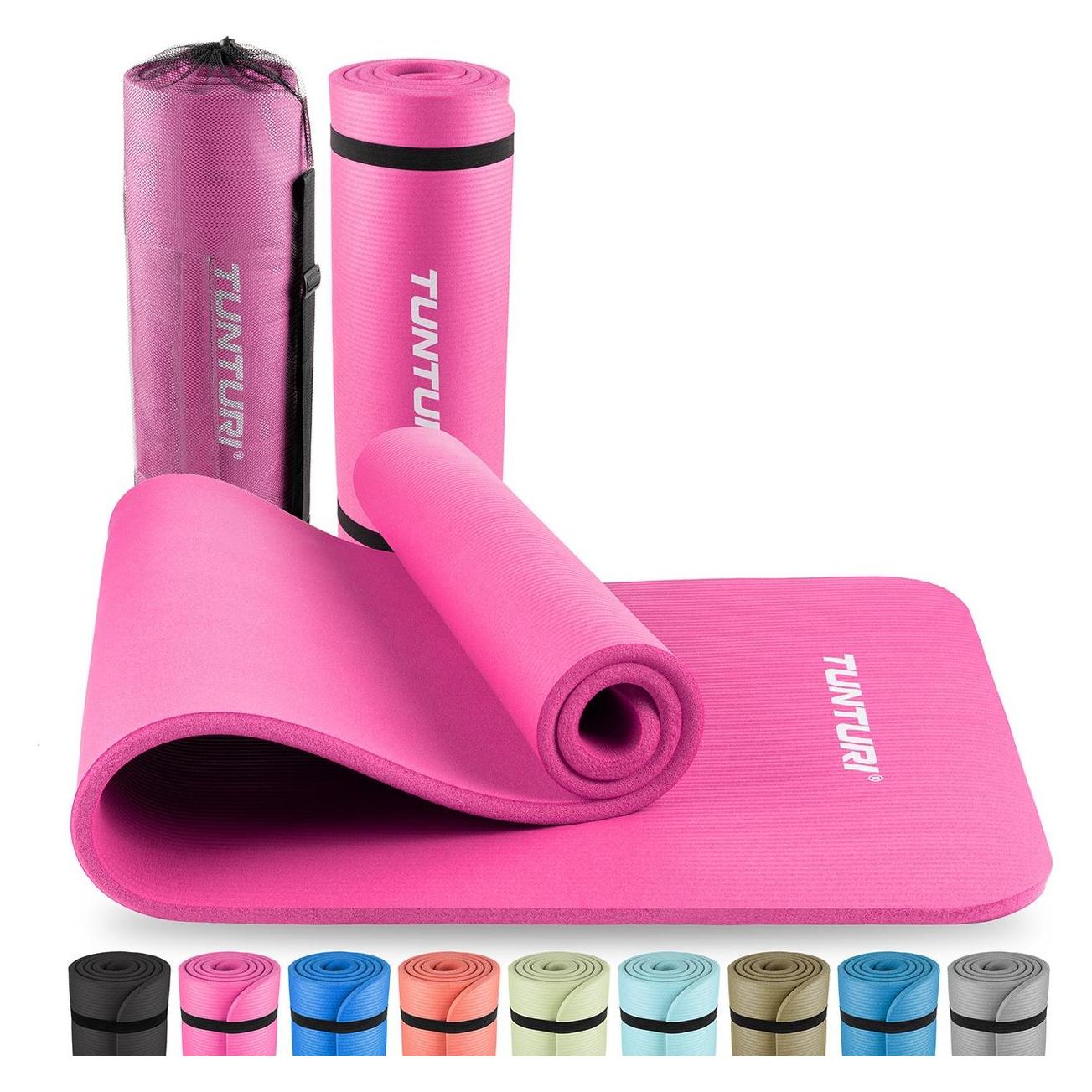 Tunturi NBR Fitness Matte (15 mm) (14TUSFU176)