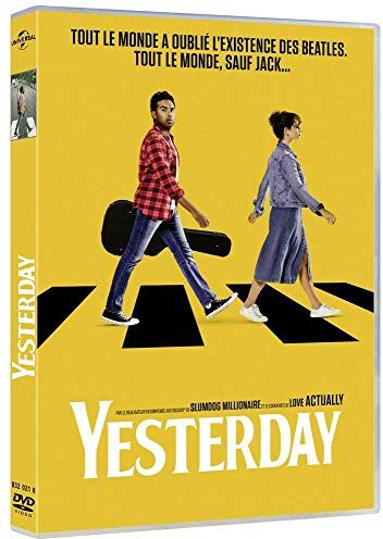 Danny Boyle - Yesterday [FR Import] - Preis vom 27.09.2026 03:53:48 h