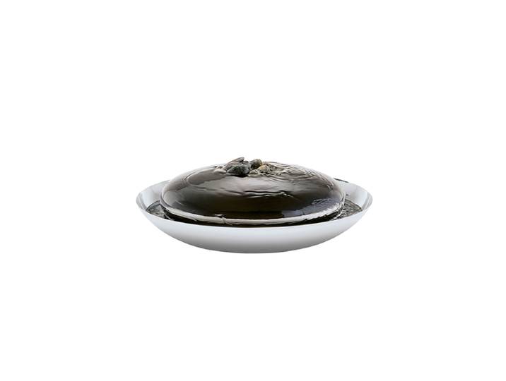 Design Zmmerbrunnen „Spring“ Silber Philippi