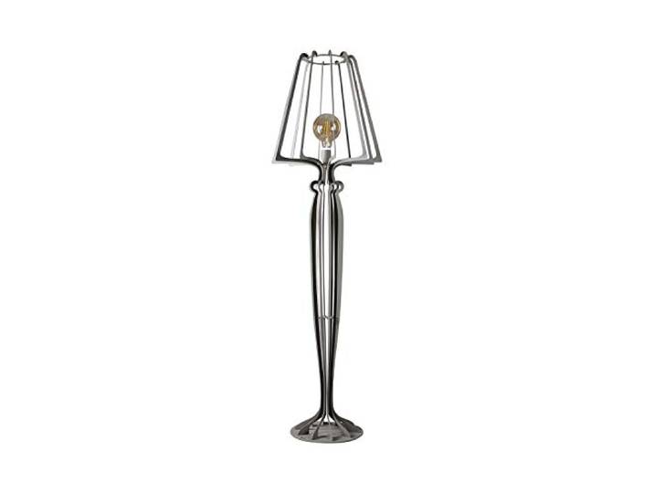 ARTI E MESTIERI MINERVA PIANTANA LAMPEN TERRA MODERNA METAL FANGO