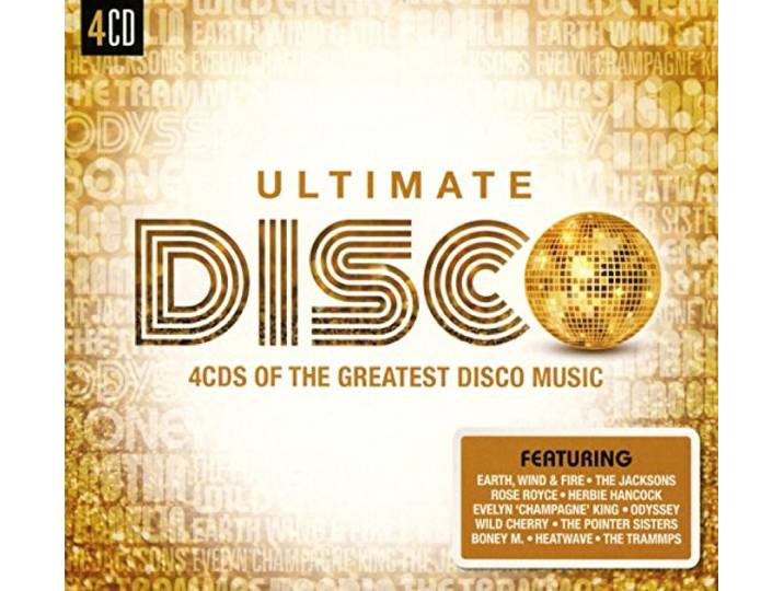 Various - Ultimate... Disco