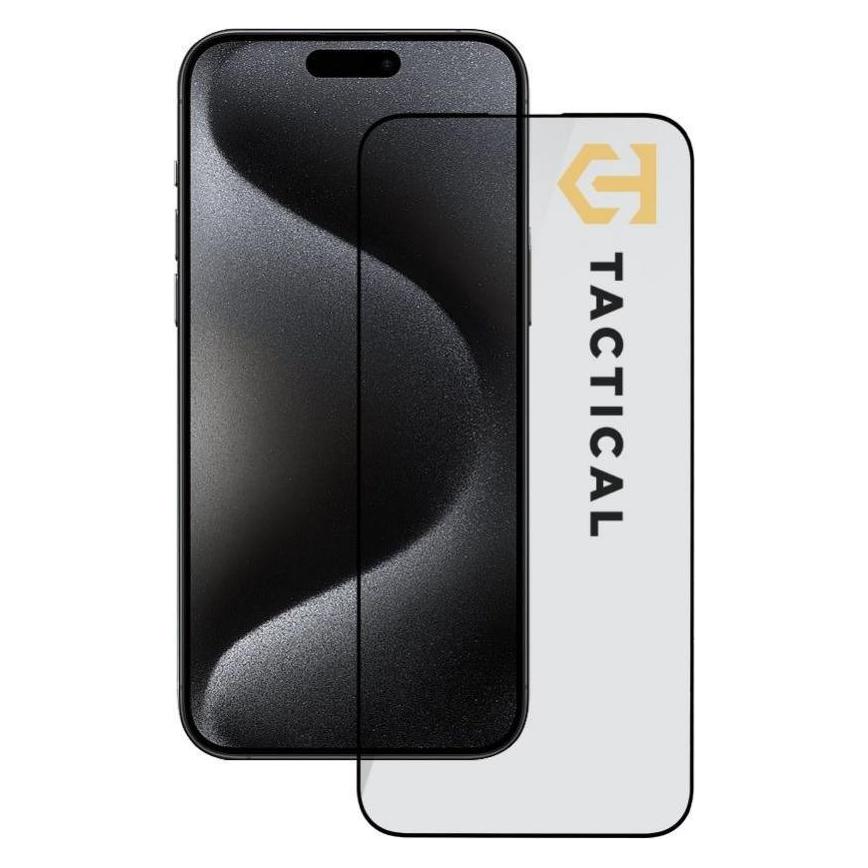 Source Glass Shield 5D (Apple iPhone 15 Pro Max) (8596311221194)