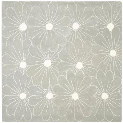 SAFAVIEH Handmade Soho Marhild Daisies N.Z. Wool Rug