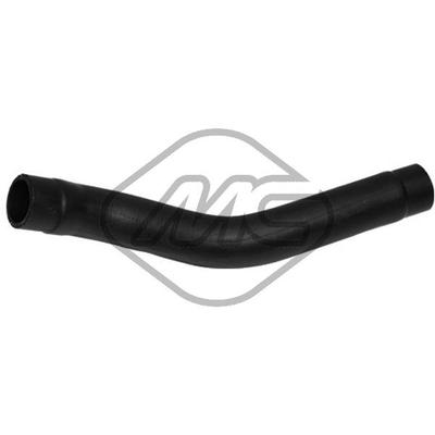 METALCAUCHO Kraftstoffleitung 99034 für HYUNDAI