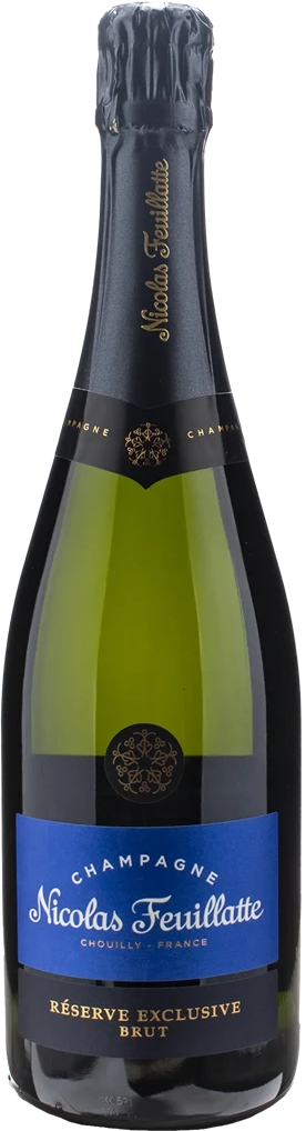 Nicolas Feuillatte Champagne Reserve Exclusive Brut